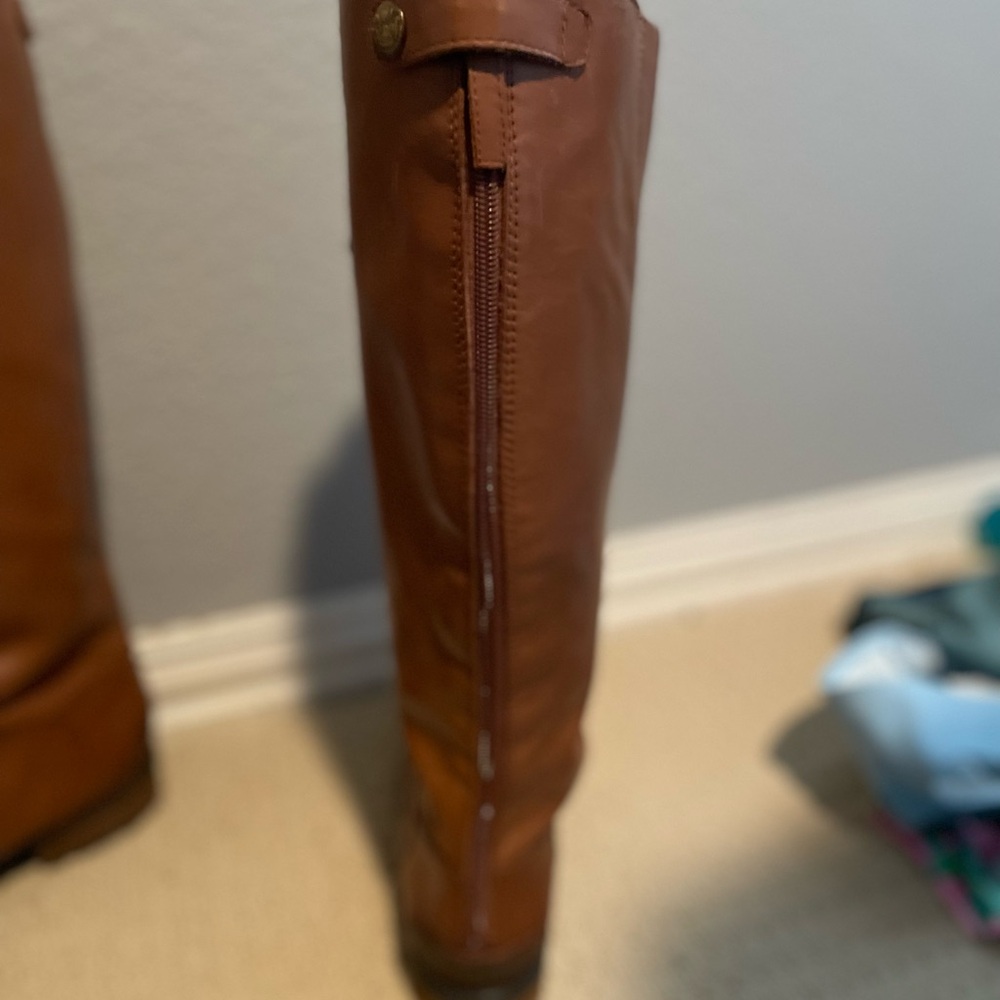 NWOT Sam Edelman Penny 2 boots - Picture 6 of 8